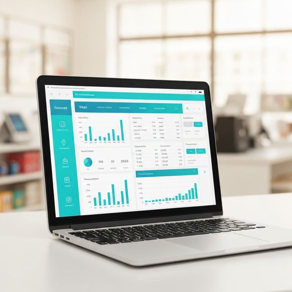 Software POS y Facturación Electrónica DIAN Softkad en Colombia